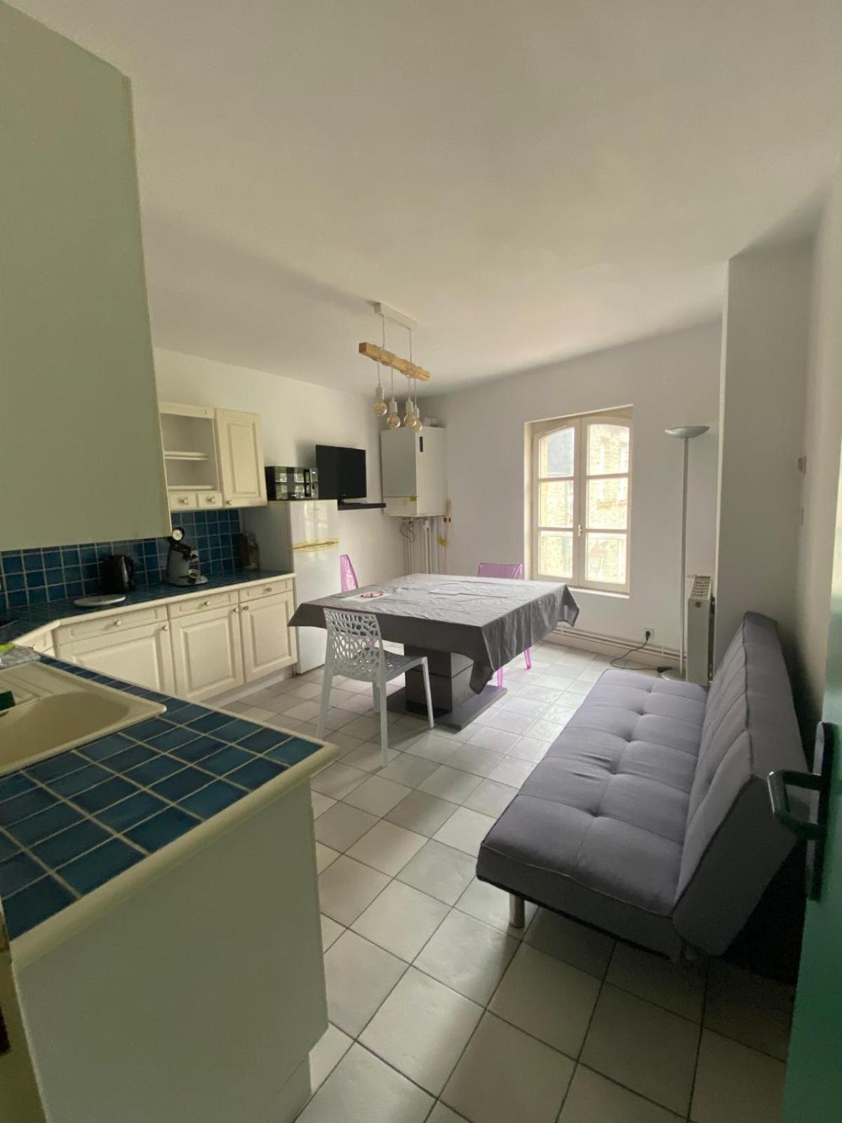 Les Moulins - T2 - 4 Cherbourg-en-Cotentin